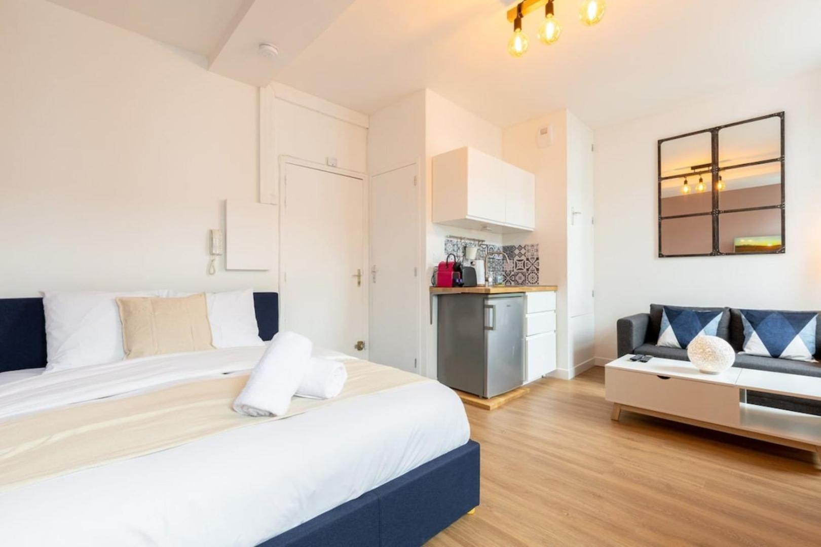 Charming St Michel Apartamento *
