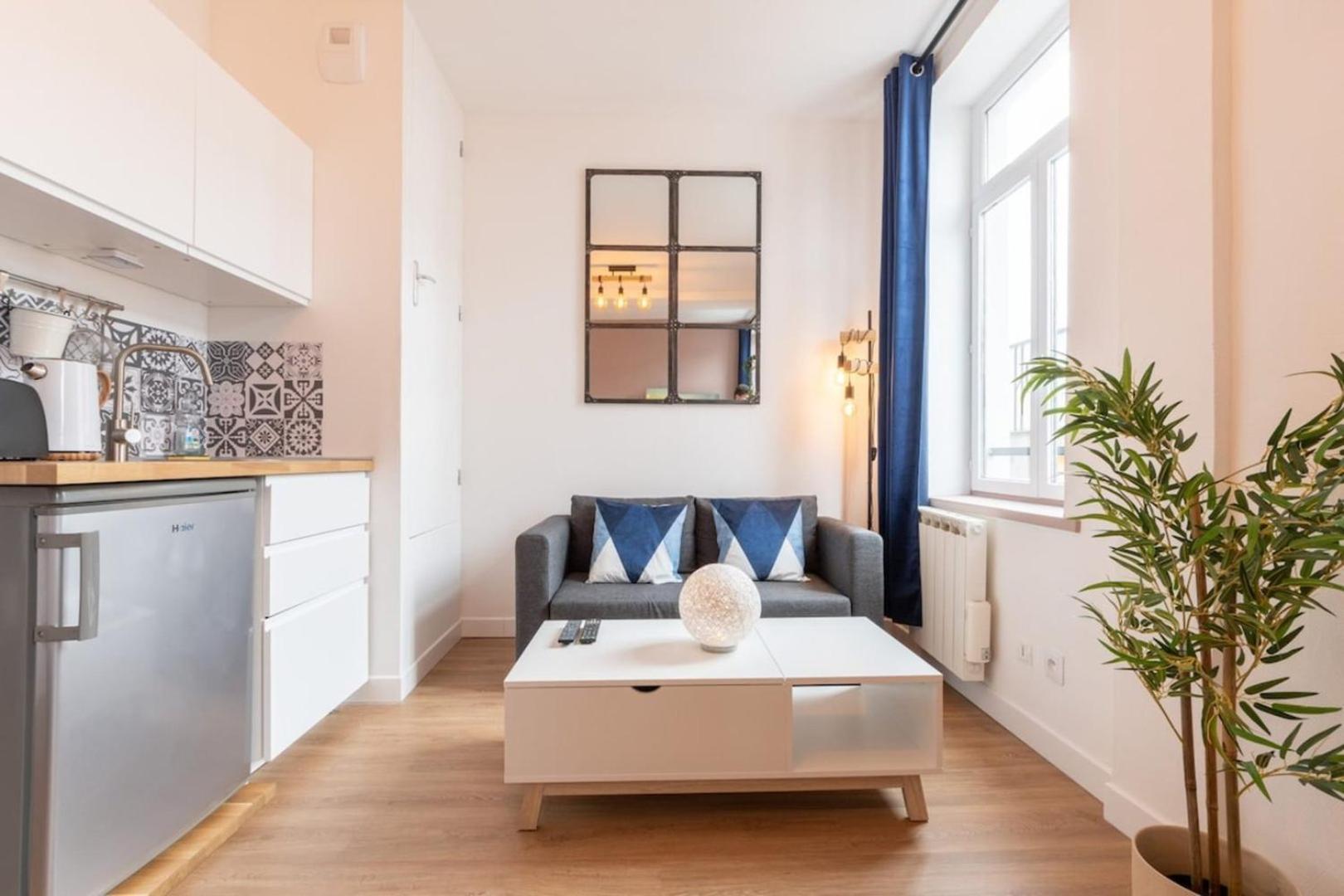 Charming St Michel Apartamento