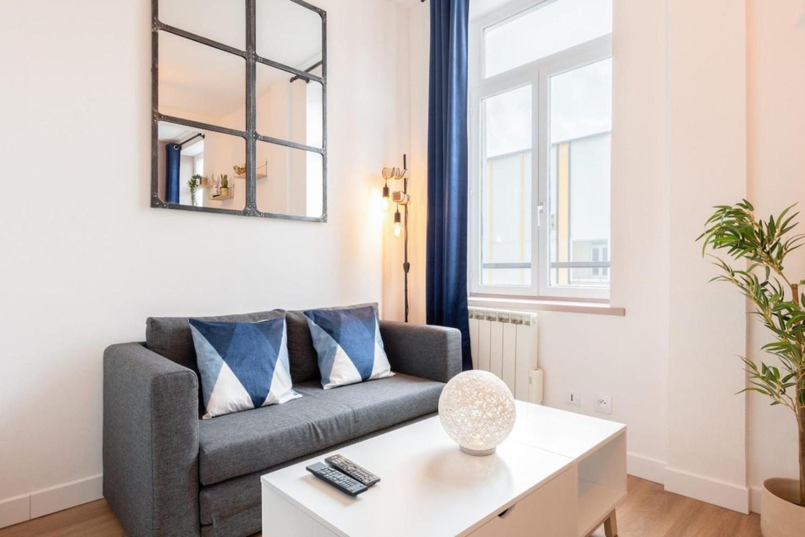 Charming St Michel Apartamento *