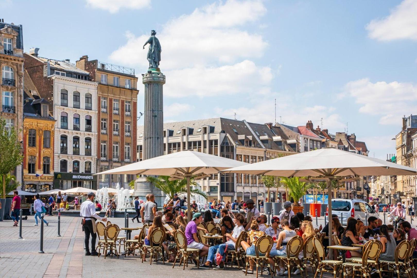 Charming St Michel Apartamento