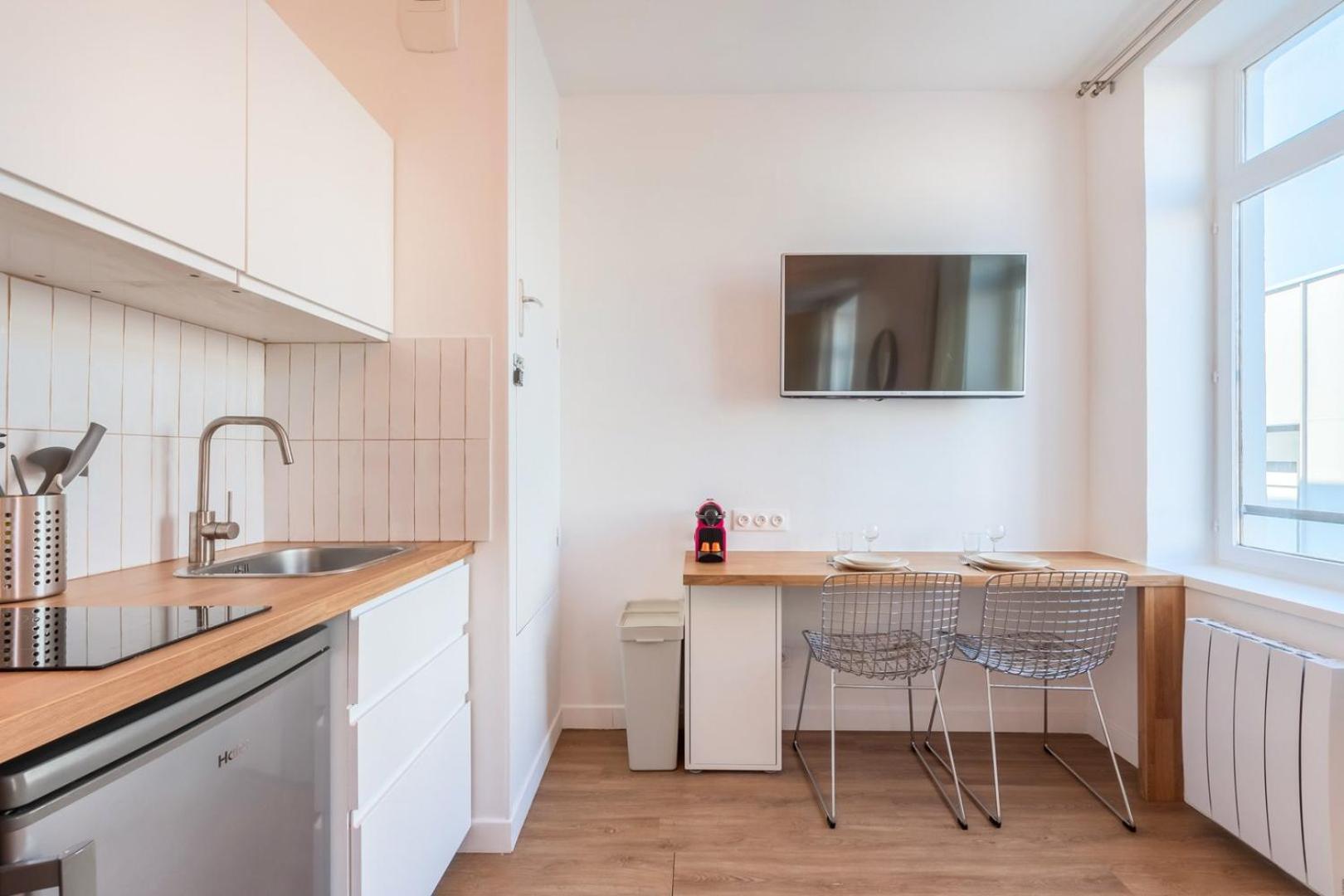 Apartment Charming St Michel *