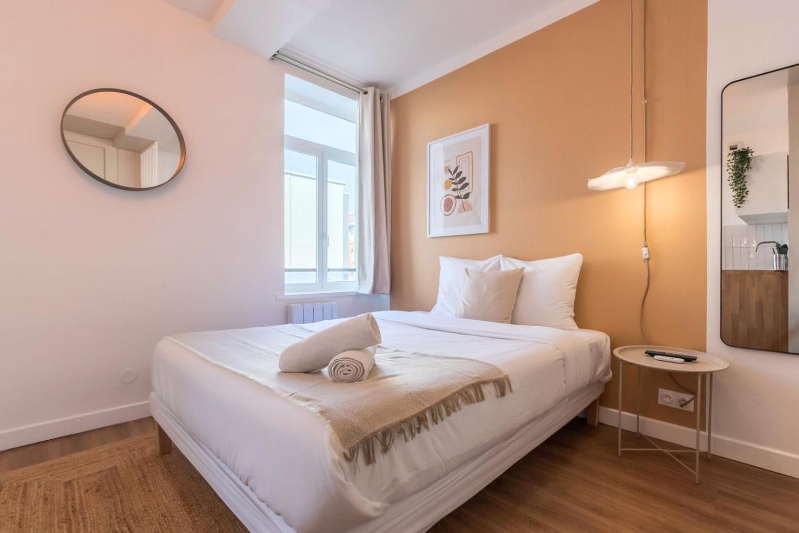 Apartamento Charming St Michel Lila