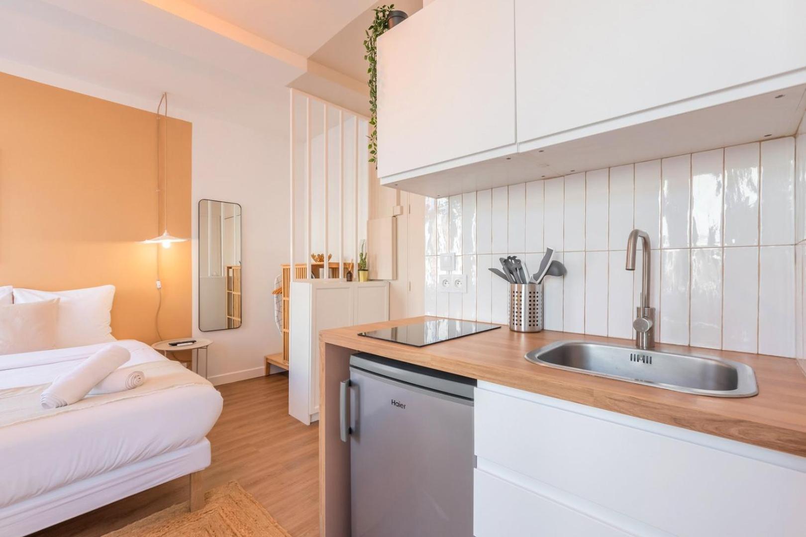 Charming St Michel Apartment